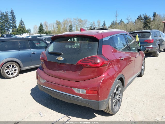1G1FX6S06H4150116 Chevrolet Bolt Ev Premier