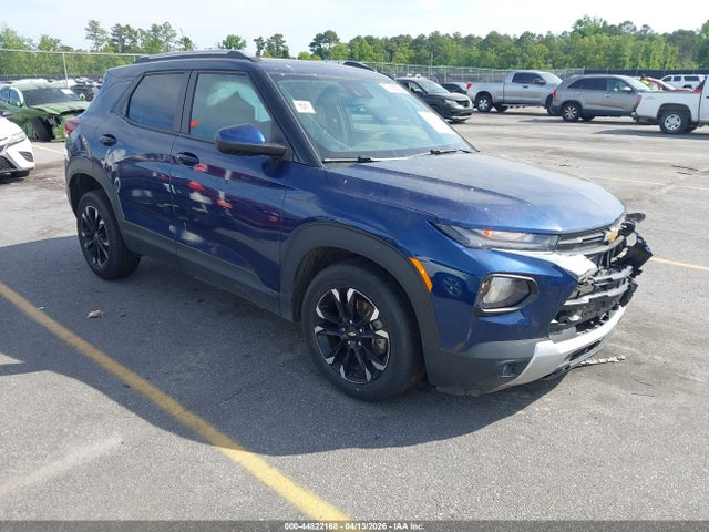 2023 CHEVROLET TRAILBLAZER KL79MPS29PB010122