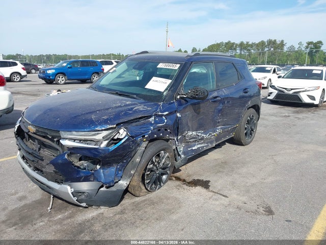 2023 CHEVROLET TRAILBLAZER KL79MPS29PB010122 Photo 1