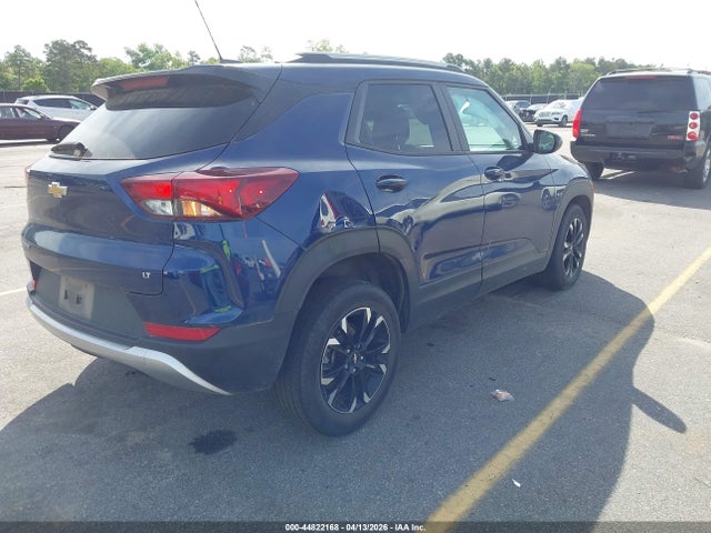 2023 CHEVROLET TRAILBLAZER KL79MPS29PB010122 Photo 3