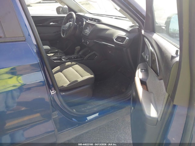 2023 CHEVROLET TRAILBLAZER KL79MPS29PB010122 Photo 4