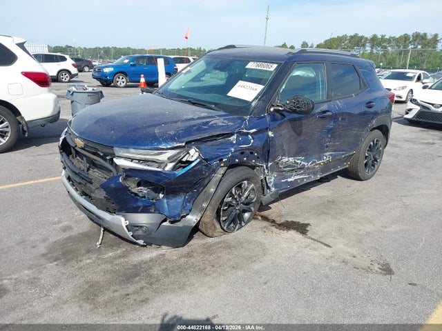 2023 CHEVROLET TRAILBLAZER KL79MPS29PB010122 Photo 5