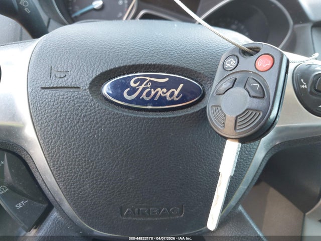 Ford FOCUS SE 2014 1FADP3F28EL225205 Image 11