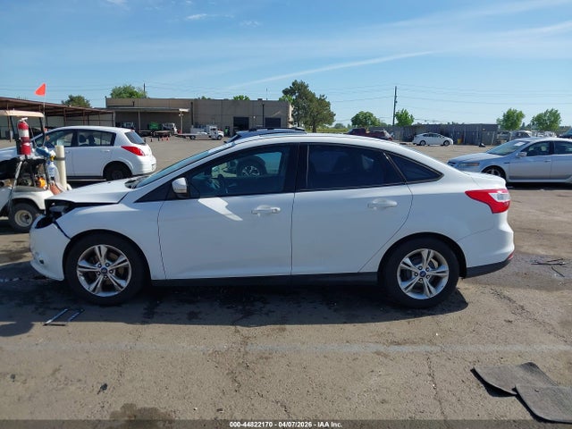 Ford FOCUS SE 2014 1FADP3F28EL225205 Image 15