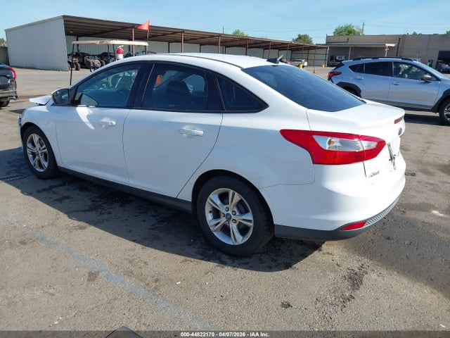Ford FOCUS SE 2014 1FADP3F28EL225205 Image 3
