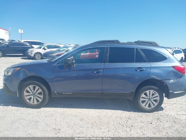 Aukcja sprzedaży 2018 Subaru Outback 2.5i Premium, vin: 4S4BSAFC8J3202168, numer aukcji: 44822176