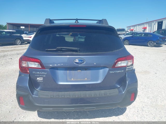 Aukcja sprzedaży 2018 Subaru Outback 2.5i Premium, vin: 4S4BSAFC8J3202168, numer aukcji: 44822176