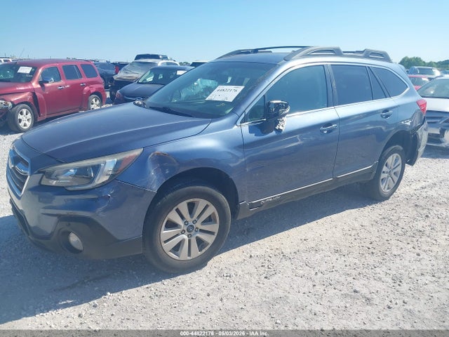 Aukcja sprzedaży 2018 Subaru Outback 2.5i Premium, vin: 4S4BSAFC8J3202168, numer aukcji: 44822176