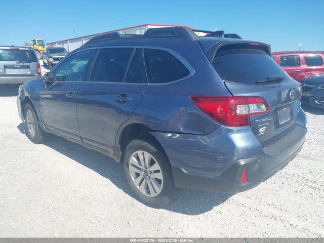 Aukcja sprzedaży 2018 Subaru Outback 2.5i Premium, vin: 4S4BSAFC8J3202168, numer aukcji: 44822176