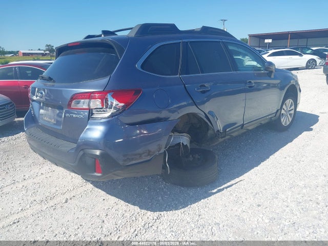 Aukcja sprzedaży 2018 Subaru Outback 2.5i Premium, vin: 4S4BSAFC8J3202168, numer aukcji: 44822176