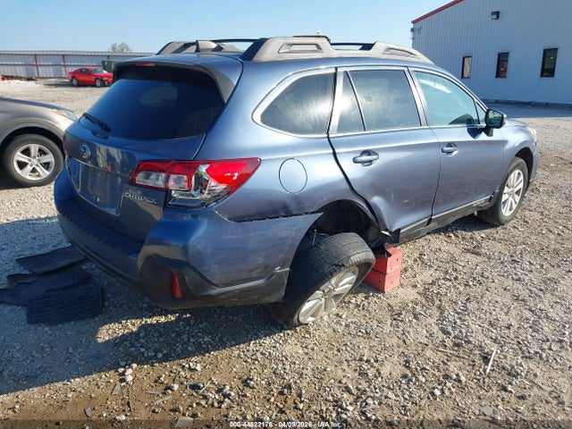 Aukcja sprzedaży 2018 Subaru Outback 2.5i Premium, vin: 4S4BSAFC8J3202168, numer aukcji: 44822176
