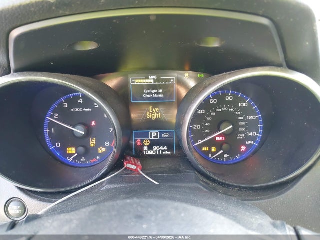 Aukcja sprzedaży 2018 Subaru Outback 2.5i Premium, vin: 4S4BSAFC8J3202168, numer aukcji: 44822176