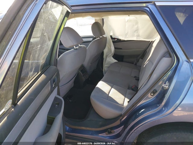Aukcja sprzedaży 2018 Subaru Outback 2.5i Premium, vin: 4S4BSAFC8J3202168, numer aukcji: 44822176