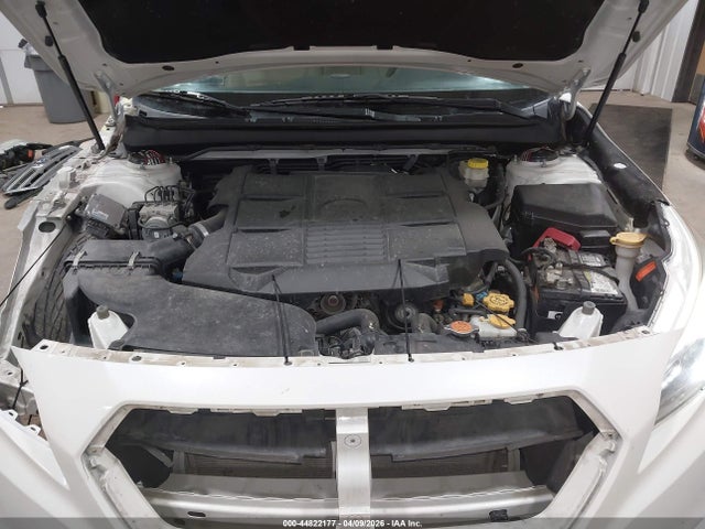 Продаж на аукціоні авто 2016 Subaru Legacy 3.6r Limited, vin: 4S3BNEN61G3062844, номер лоту: 44822177
