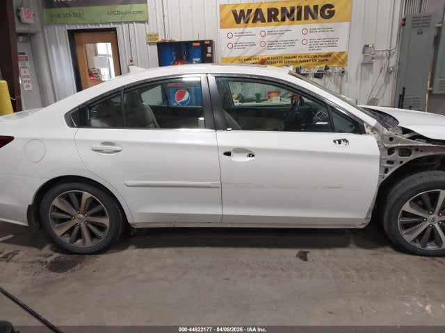 Продаж на аукціоні авто 2016 Subaru Legacy 3.6r Limited, vin: 4S3BNEN61G3062844, номер лоту: 44822177