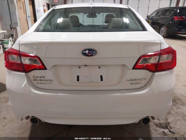 Продаж на аукціоні авто 2016 Subaru Legacy 3.6r Limited, vin: 4S3BNEN61G3062844, номер лоту: 44822177