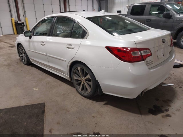Продаж на аукціоні авто 2016 Subaru Legacy 3.6r Limited, vin: 4S3BNEN61G3062844, номер лоту: 44822177