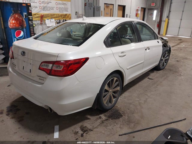 Продаж на аукціоні авто 2016 Subaru Legacy 3.6r Limited, vin: 4S3BNEN61G3062844, номер лоту: 44822177