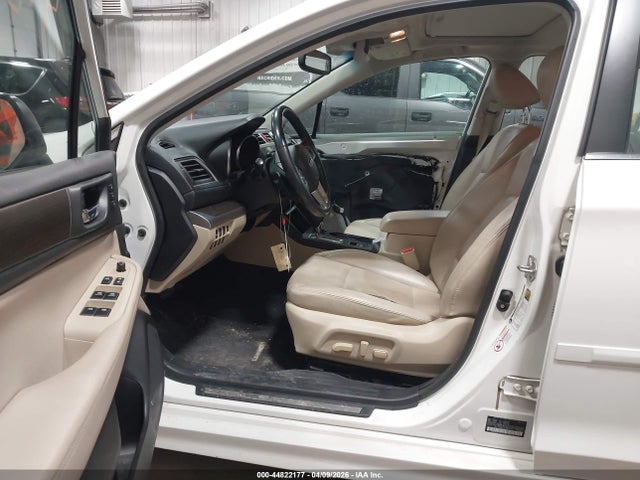 Продаж на аукціоні авто 2016 Subaru Legacy 3.6r Limited, vin: 4S3BNEN61G3062844, номер лоту: 44822177