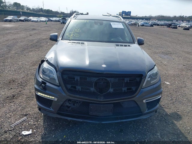 Aukcja sprzedaży 2015 Mercedes-benz Gl 550 4matic, vin: 4JGDF7DEXFA442832, numer aukcji: 44822179
