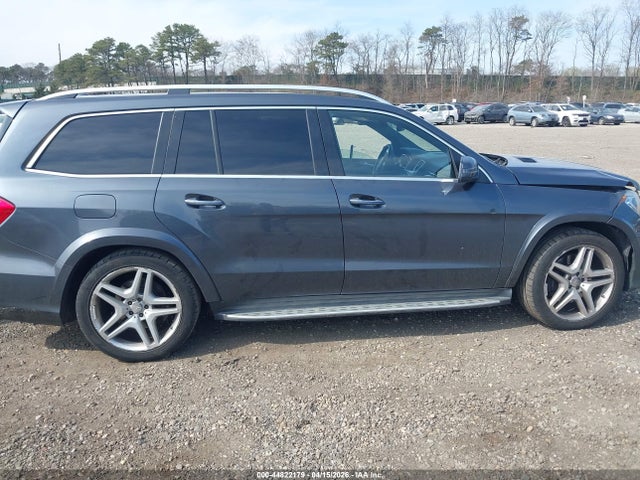Aukcja sprzedaży 2015 Mercedes-benz Gl 550 4matic, vin: 4JGDF7DEXFA442832, numer aukcji: 44822179