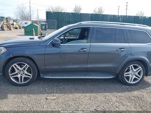 Aukcja sprzedaży 2015 Mercedes-benz Gl 550 4matic, vin: 4JGDF7DEXFA442832, numer aukcji: 44822179