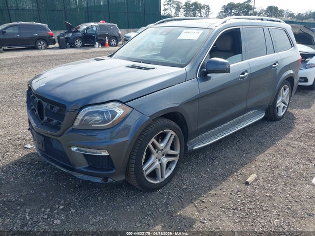 Aukcja sprzedaży 2015 Mercedes-benz Gl 550 4matic, vin: 4JGDF7DEXFA442832, numer aukcji: 44822179