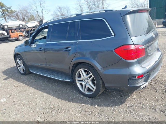Aukcja sprzedaży 2015 Mercedes-benz Gl 550 4matic, vin: 4JGDF7DEXFA442832, numer aukcji: 44822179