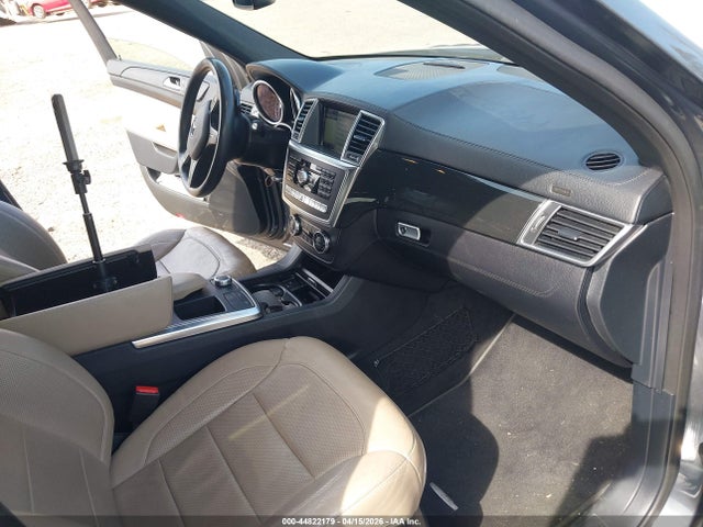 Aukcja sprzedaży 2015 Mercedes-benz Gl 550 4matic, vin: 4JGDF7DEXFA442832, numer aukcji: 44822179