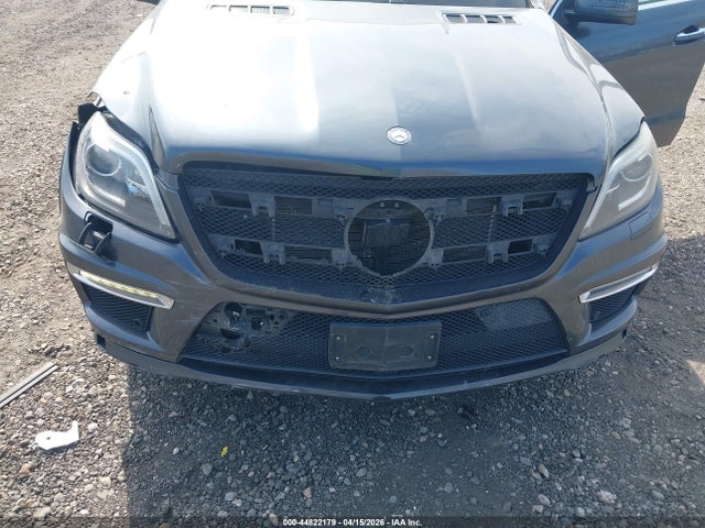 Aukcja sprzedaży 2015 Mercedes-benz Gl 550 4matic, vin: 4JGDF7DEXFA442832, numer aukcji: 44822179
