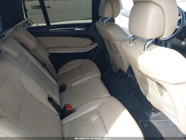 Aukcja sprzedaży 2015 Mercedes-benz Gl 550 4matic, vin: 4JGDF7DEXFA442832, numer aukcji: 44822179