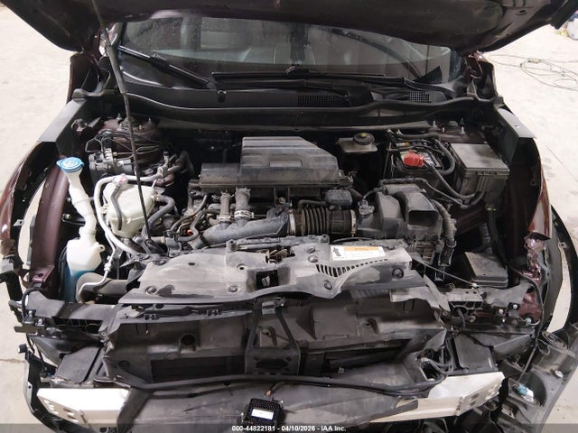Продаж на аукціоні авто 2018 Honda Cr-v Ex-l/ex-l Navi, vin: 2HKRW2H82JH679558, номер лоту: 44822181