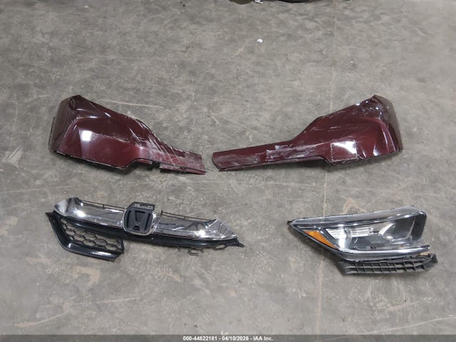 Продаж на аукціоні авто 2018 Honda Cr-v Ex-l/ex-l Navi, vin: 2HKRW2H82JH679558, номер лоту: 44822181