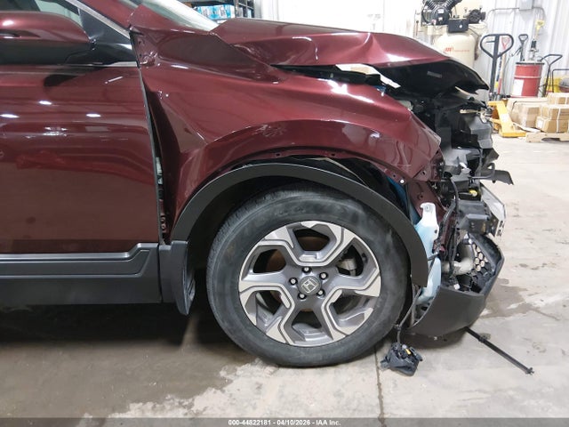 Продаж на аукціоні авто 2018 Honda Cr-v Ex-l/ex-l Navi, vin: 2HKRW2H82JH679558, номер лоту: 44822181