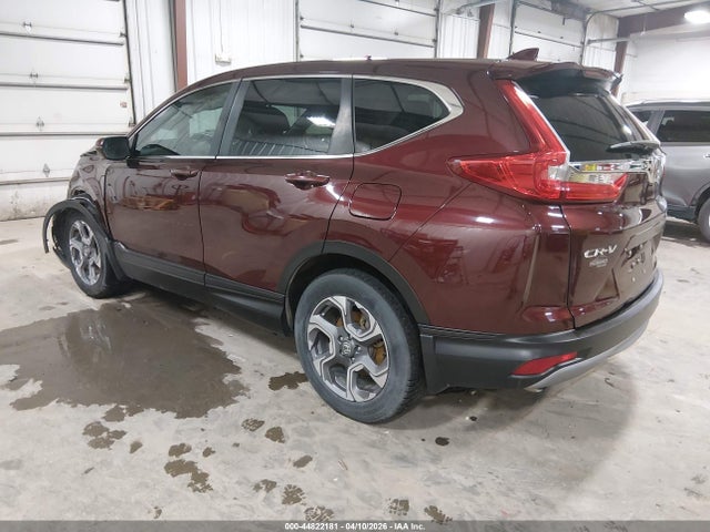 Продаж на аукціоні авто 2018 Honda Cr-v Ex-l/ex-l Navi, vin: 2HKRW2H82JH679558, номер лоту: 44822181