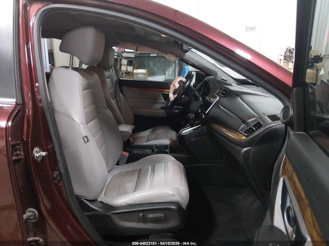 Продаж на аукціоні авто 2018 Honda Cr-v Ex-l/ex-l Navi, vin: 2HKRW2H82JH679558, номер лоту: 44822181