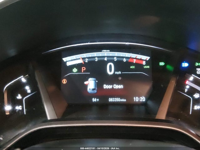 Продаж на аукціоні авто 2018 Honda Cr-v Ex-l/ex-l Navi, vin: 2HKRW2H82JH679558, номер лоту: 44822181