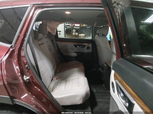 Продаж на аукціоні авто 2018 Honda Cr-v Ex-l/ex-l Navi, vin: 2HKRW2H82JH679558, номер лоту: 44822181