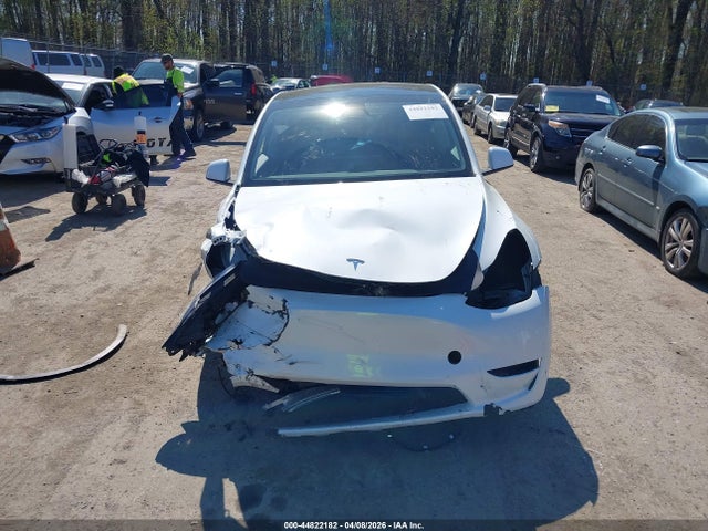 44822182 :رقم المزاد ، 7SAYGDEE8PF805124 vin ، 2023 Tesla Model Y Awd/long Range Dual Motor All-wheel Drive مزاد بيع