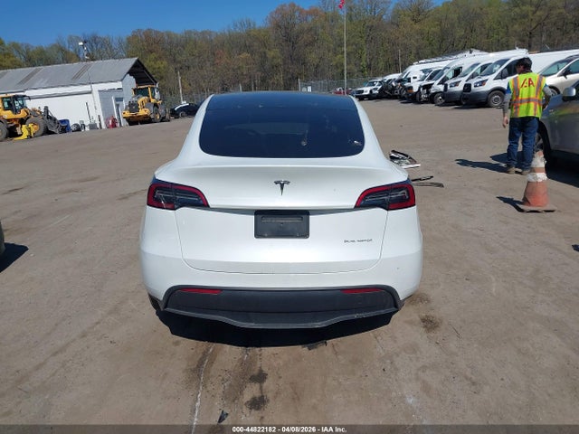 44822182 :رقم المزاد ، 7SAYGDEE8PF805124 vin ، 2023 Tesla Model Y Awd/long Range Dual Motor All-wheel Drive مزاد بيع