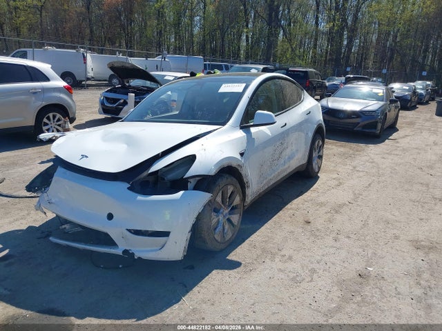 44822182 :رقم المزاد ، 7SAYGDEE8PF805124 vin ، 2023 Tesla Model Y Awd/long Range Dual Motor All-wheel Drive مزاد بيع