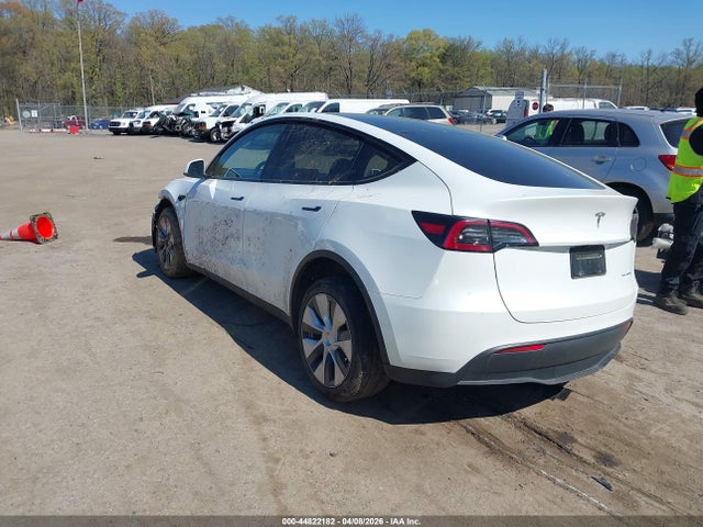 44822182 :رقم المزاد ، 7SAYGDEE8PF805124 vin ، 2023 Tesla Model Y Awd/long Range Dual Motor All-wheel Drive مزاد بيع