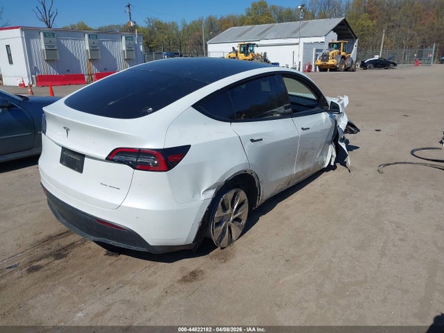 44822182 :رقم المزاد ، 7SAYGDEE8PF805124 vin ، 2023 Tesla Model Y Awd/long Range Dual Motor All-wheel Drive مزاد بيع