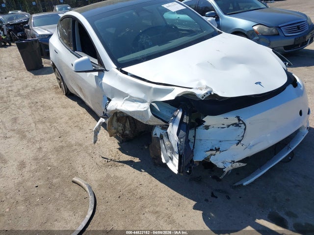 44822182 :رقم المزاد ، 7SAYGDEE8PF805124 vin ، 2023 Tesla Model Y Awd/long Range Dual Motor All-wheel Drive مزاد بيع