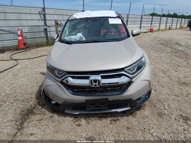 Aukcja sprzedaży 2019 Honda Cr-v Ex-l, vin: 5J6RW1H88KL001186, numer aukcji: 44822183