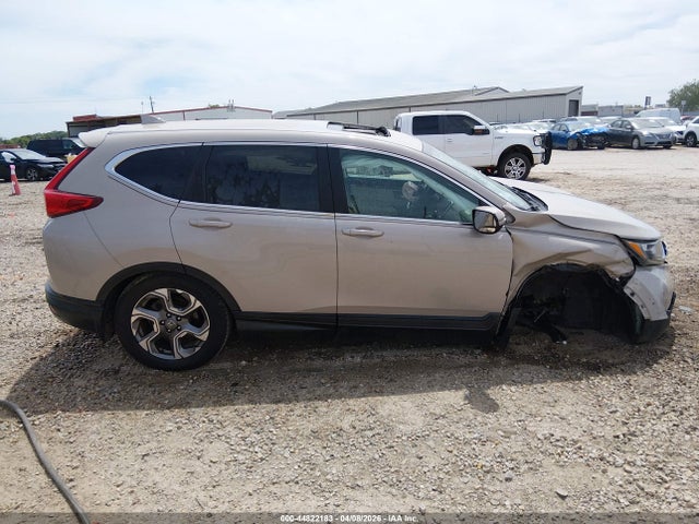 Aukcja sprzedaży 2019 Honda Cr-v Ex-l, vin: 5J6RW1H88KL001186, numer aukcji: 44822183