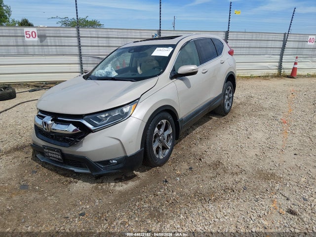 Aukcja sprzedaży 2019 Honda Cr-v Ex-l, vin: 5J6RW1H88KL001186, numer aukcji: 44822183
