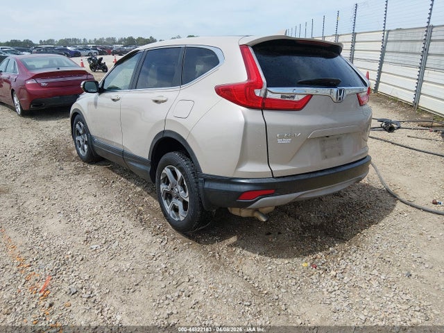 Aukcja sprzedaży 2019 Honda Cr-v Ex-l, vin: 5J6RW1H88KL001186, numer aukcji: 44822183