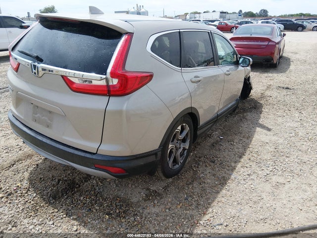 Aukcja sprzedaży 2019 Honda Cr-v Ex-l, vin: 5J6RW1H88KL001186, numer aukcji: 44822183