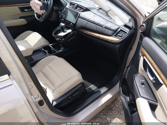Aukcja sprzedaży 2019 Honda Cr-v Ex-l, vin: 5J6RW1H88KL001186, numer aukcji: 44822183